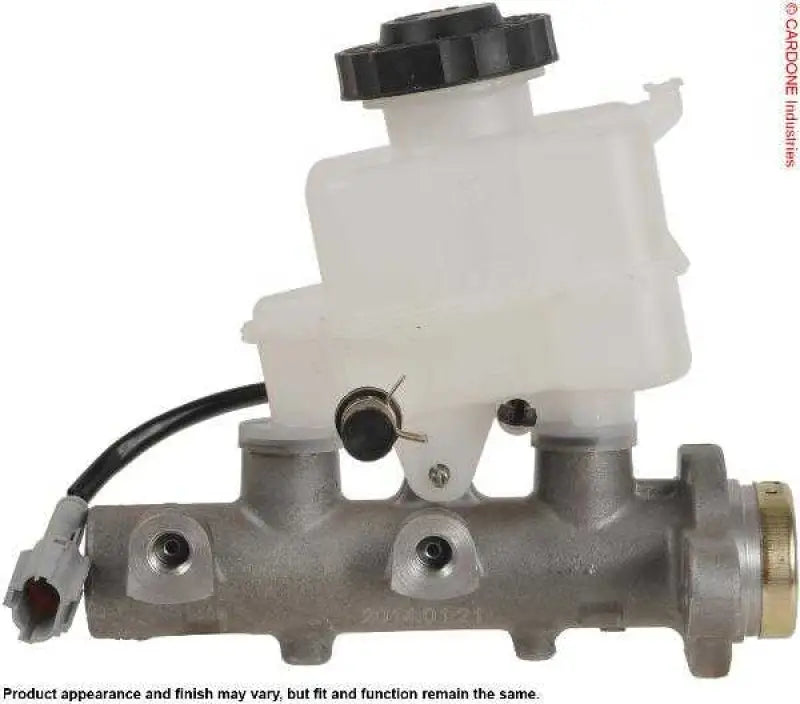NEW MASTER CYLINDERS