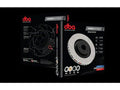DBA 05-12 Corvette C6 w/Z51 pkg Rear Drilled & Slotted 4000 Series Rotor