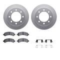 R1 Concepts Disc Brake Kit Fits Chevrolet Express
