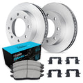 R1 Concepts Disc Brake Kit Fits Chevrolet Express