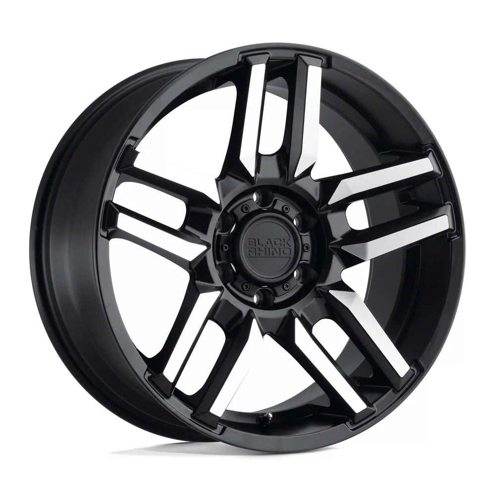 BRMSA 20X9 5X5.0 M-BLK-MCH -18MM