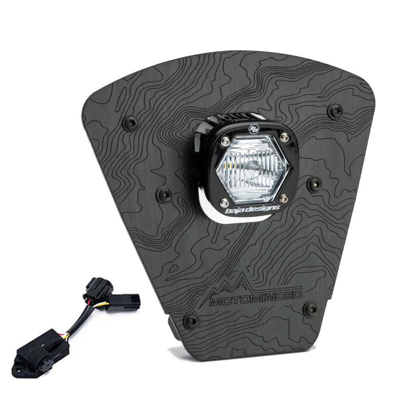 Baja Designs headlights