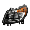 1321 RAM PROMASTER 1500/2500/3500 HALOGEN DRIVER SIDE HEADLIGHTS OEM LEFT