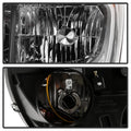 1321 RAM PROMASTER 1500/2500/3500 HALOGEN DRIVER SIDE HEADLIGHTS OEM LEFT