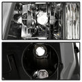 1321 RAM PROMASTER 1500/2500/3500 HALOGEN DRIVER SIDE HEADLIGHTS OEM LEFT