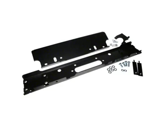~(34 lbs. 37X8X4)~ Winch Mount JK Moab/Call of Duty MW3 Editions OE Bumper