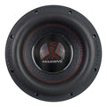 8IN 1000 WATTS RMS DUAL 2 OHM SUBWOOFER