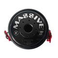 8IN 1000 WATTS RMS DUAL 2 OHM SUBWOOFER