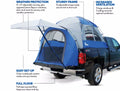 NAPIER SPORTZ TRUCK TENT 5.5FT5.8FT BED BLUE/GREY