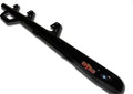 N-Fab Nerf Step 88-98 Chevy-GMC 1500/2500 Regular Cab - Tex. Black - Cab Length - 3in