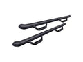 N-Fab Nerf Step 05-14 Nissan Frontier Ext. Cab 4.5ft Bed - Tex. Black - Cab Length - 2in