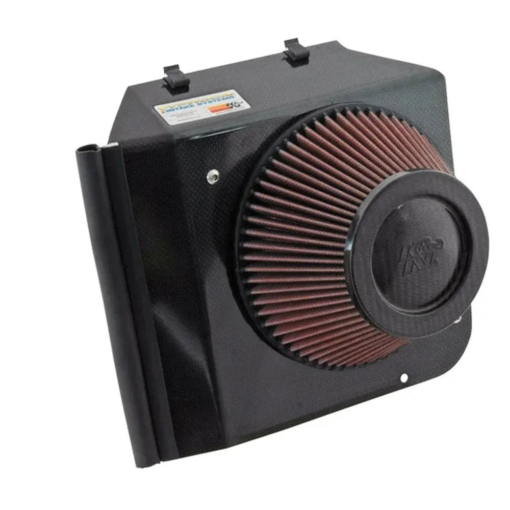 K&N 06 Evo 9 Turbo Typhoon Short Ram Intake