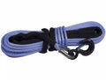 Rugged Ridge Synthetic Winch Line Blue 11/32in X 100 feet
