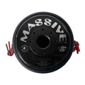 8IN 1000 WATTS RMS DUAL 4 OHM SUBWOOFER