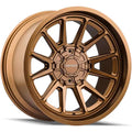 MAYHEM INTREPID 8116 SATIN BRONZE 18X9 8x165.1 -12MM 125.2MM
