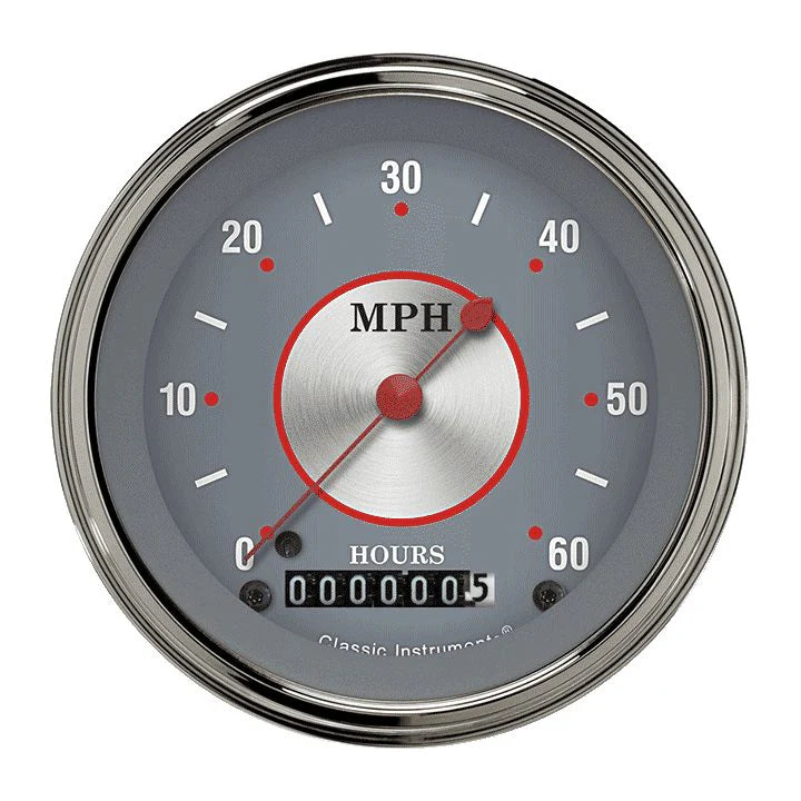LOW SPEED SILVER SERIES SPEEDO