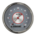CLASSIC INSTRUMENTS silver auto part
