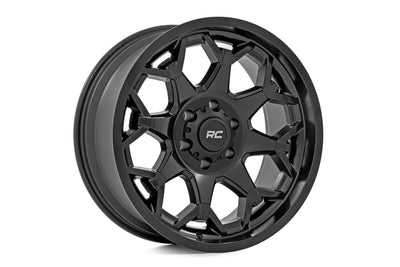 Rough Country black auto part