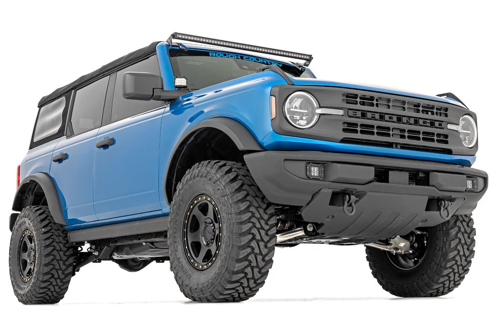 PH - 50" UPPER WINDSHIELD LED KIT -
