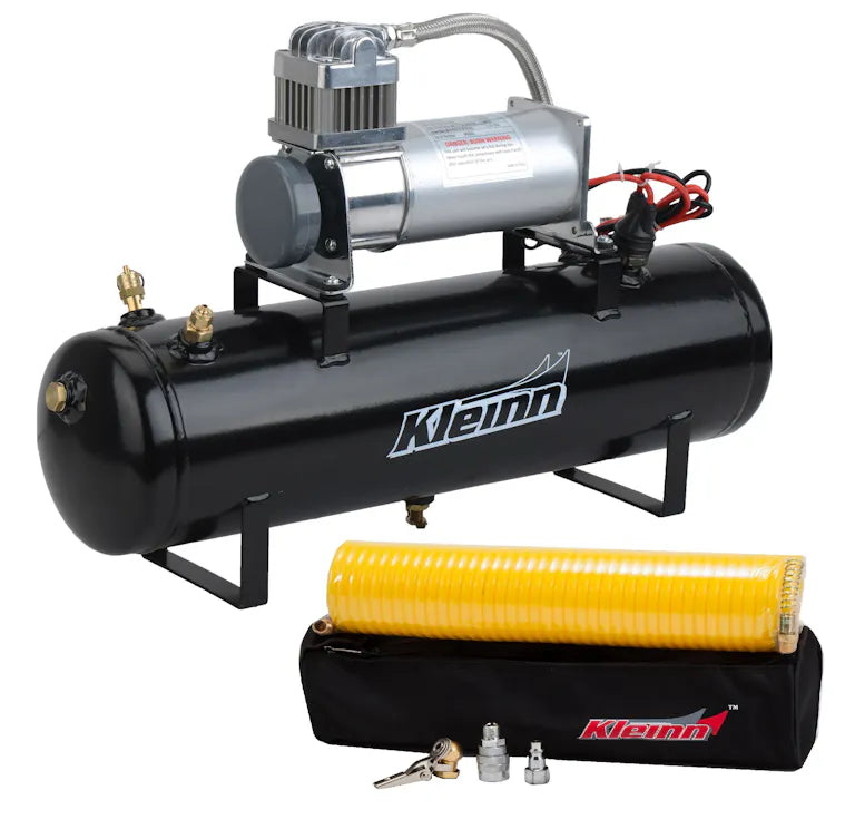 ~(22 lbs. 22X20X8)~ 150 PSI 100% duty sealed air compressor system