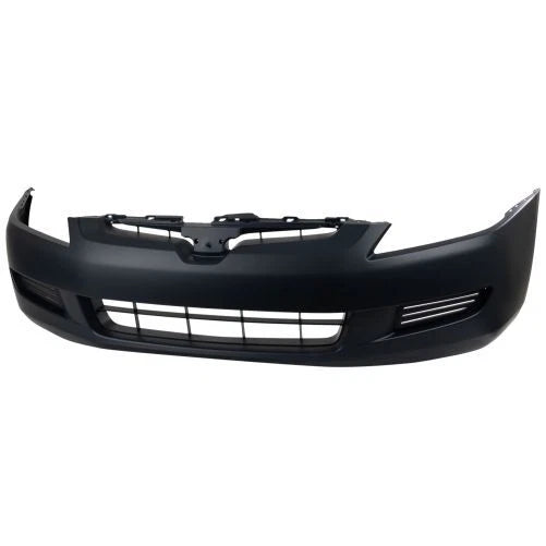 CAPA FRT BUMPER COVER 2DR COUPE; W/V6 ENGINE; W/AUTO TRANS; PRIME HONDA ACCORD 0305