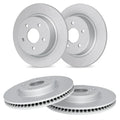 R1 Concepts Brake Rotor- Carbon Coated Fits Volvo S60