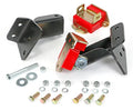 CHEVY V8 (58 OR LATER) IN 195557 CHEVY CARS POLYURETHANE MOTOR MOUNT KIT195964 PONTIAC ENGINES