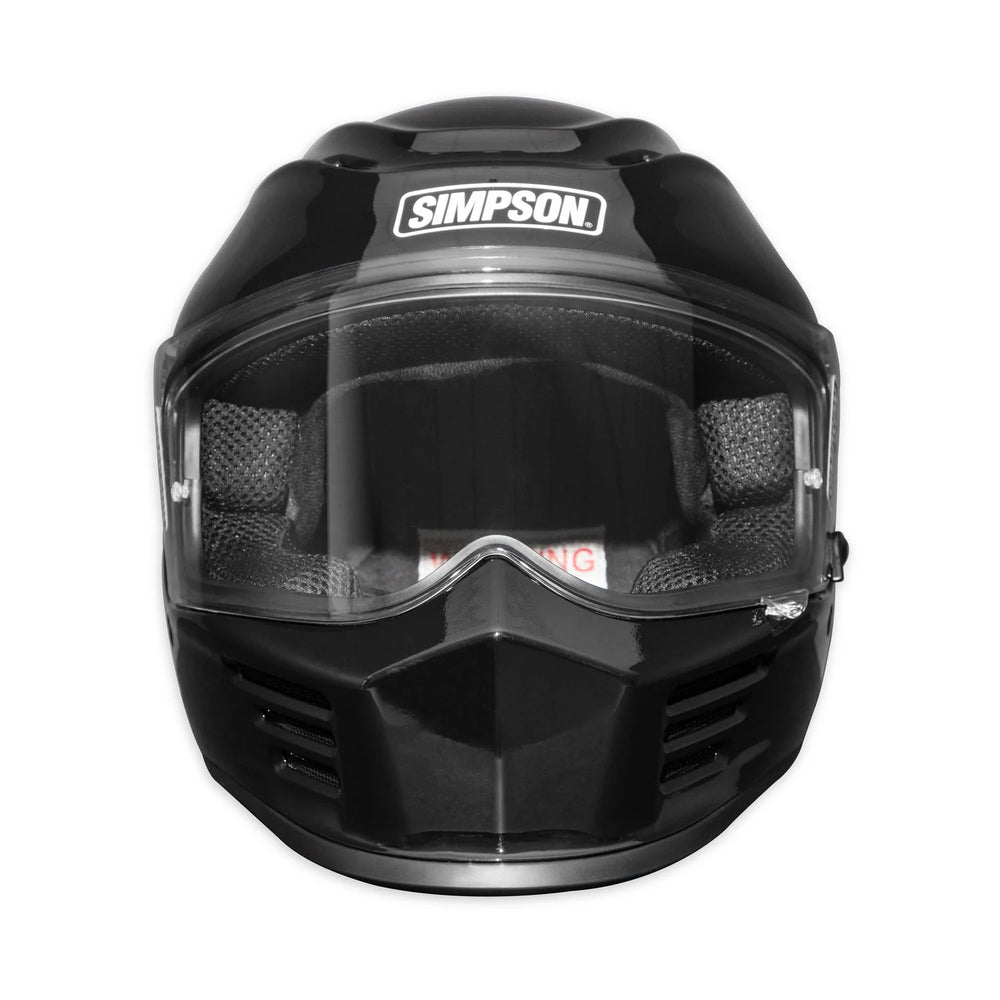 SPEED BANDIT DOT/ECE 4XL BLACK