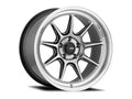 Konig Countergram 18x8.5 5x108 ET43 Hyper Chrome / Machined Lip