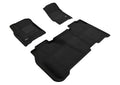 3D Maxpider 14-18 Chevrolet Silverado 1500 Crew Cab Elegant Black R1 R2