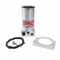 REMOTE RESERVOIR KIT 8.75IN OAH 8AN 45DEG RTN 16AN FEED(MR07 INCL)