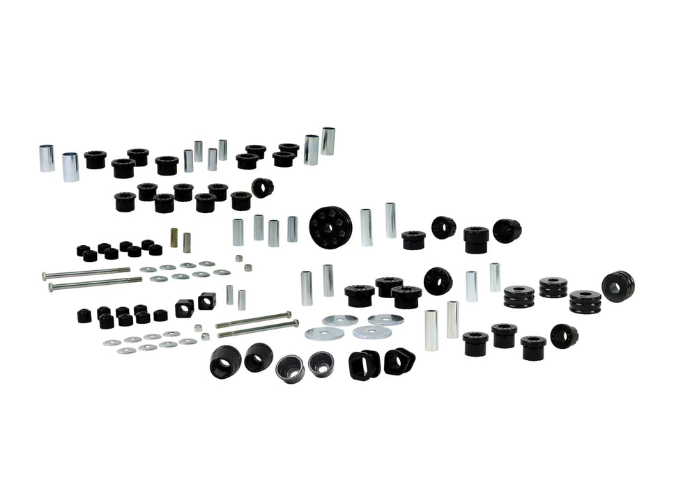 Complete Suspension Bushing Kit
