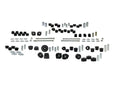 Complete Suspension Bushing Kit