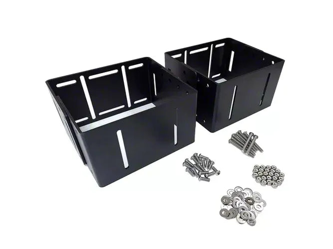 WATERPORT 8 GALLON BED RACK MOUNT