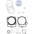 Athena 16-18 Husqvarna FC 350 (w/KTM Engine) 87.96mm Bore Forged 4-Strk Top End Piston Kit w/Gaskets