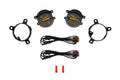 Diode Dynamics - Elite Foglamp Type Y Yellow (pair)