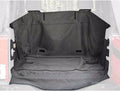 Rugged Ridge C3 Cargo Cover W/O Subwoofer 07-18 Jeep Wrangler JK 2 Door