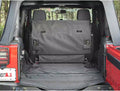 Rugged Ridge C3 Cargo Cover W/O Subwoofer 07-18 Jeep Wrangler JK 2 Door