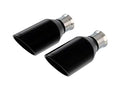 Borla 21-22 Dodge RAM 1500 TRX 6.2L V8 4WD CCSB 5in. Black Chrome-Plated Optional Tips - 304SS