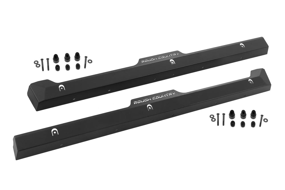 Rough Country Rock Slider Polaris XPEDITION ADV 5 93201