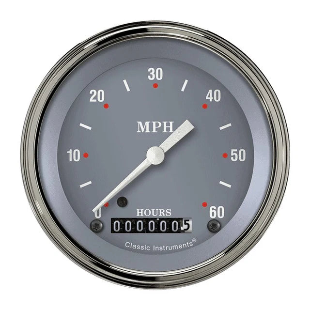 LOW SPEED S-G SERIES SPEEDO