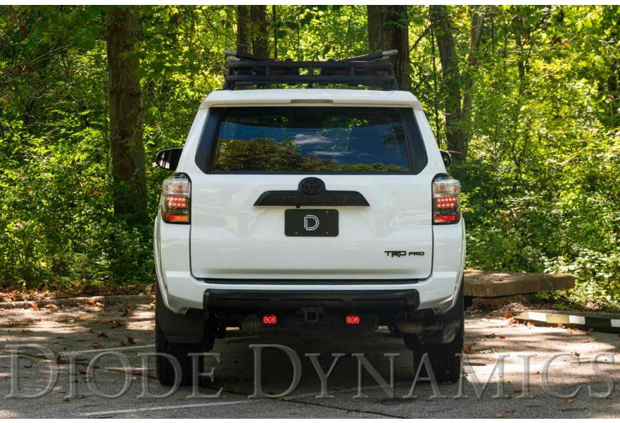 Stage Series Reverse Light Kit for 2010-2021 Toyota 4Runner C2 Sport Diode Dynamics