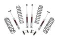 2.5in Jeep Suspension Lift Kit (07-18 JK Wrangler Unlimited)