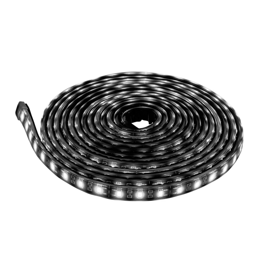 15FT FLEXIBLE IP68 RATED WATERPROOF LIGHT STRIP WITH ULTRA HIGH POWER CREE LEDS