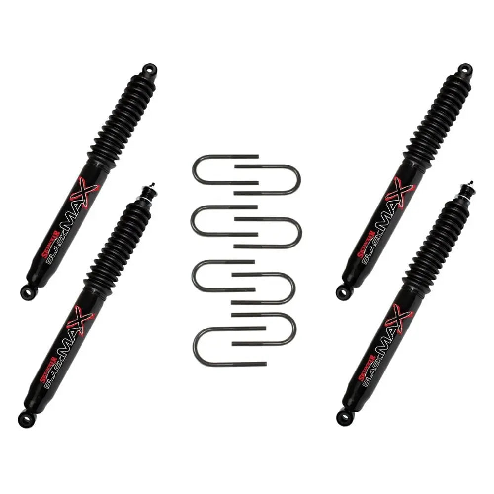 Skyjacker Suspension Lift Kit Component 1987-1995 Jeep Wrangler (YJ)