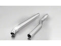 Remus 2018 Mini One F56 (Not For Facelift Models) 1.2L Non-Resonated Front Section Pipe