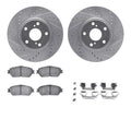 DFC silver auto part