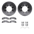 R1 Concepts Disc Brake Kit Fits Ford F-250