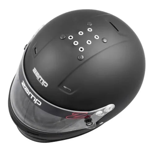 Helmet RZ-38 Large Flat Black SA2025