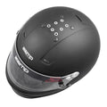 Helmet RZ-38 Large Flat Black SA2025